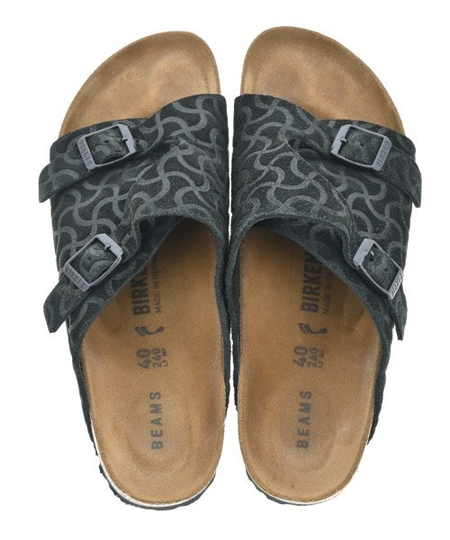 BIRKENSTOCK รองเท้าแตะ