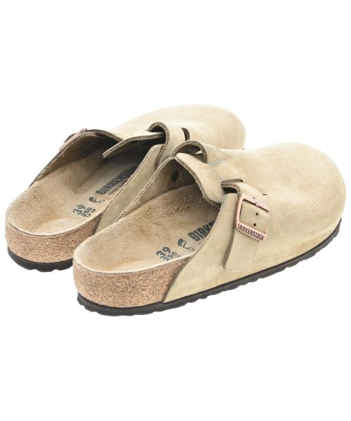 BIRKENSTOCK รองเท้าแตะ