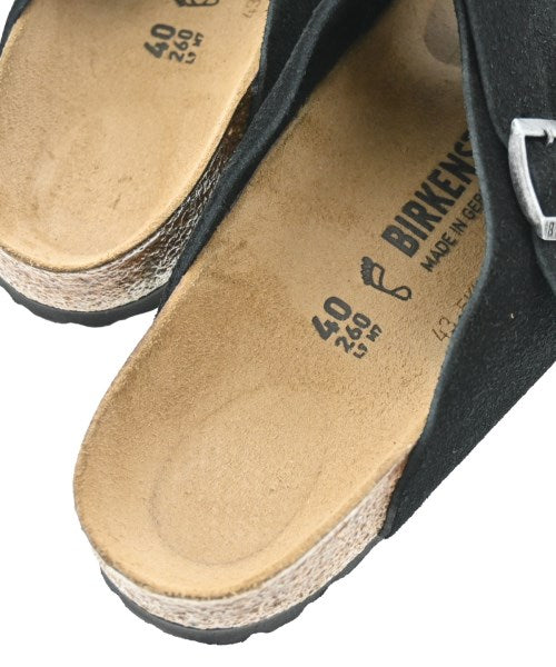 BIRKENSTOCK รองเท้าแตะ