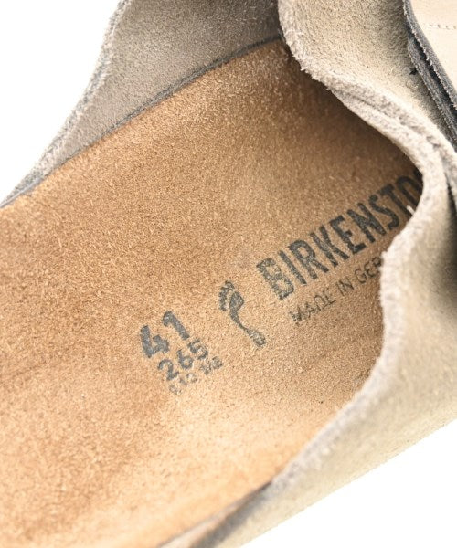 BIRKENSTOCK รองเท้าแตะ