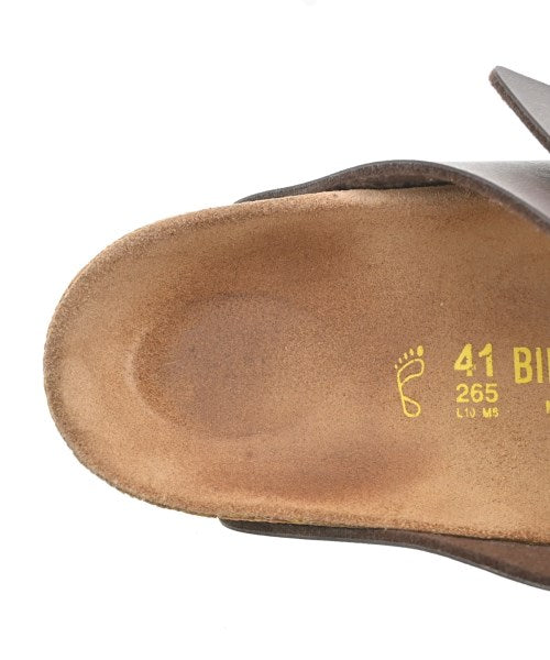 BIRKENSTOCK รองเท้าแตะ