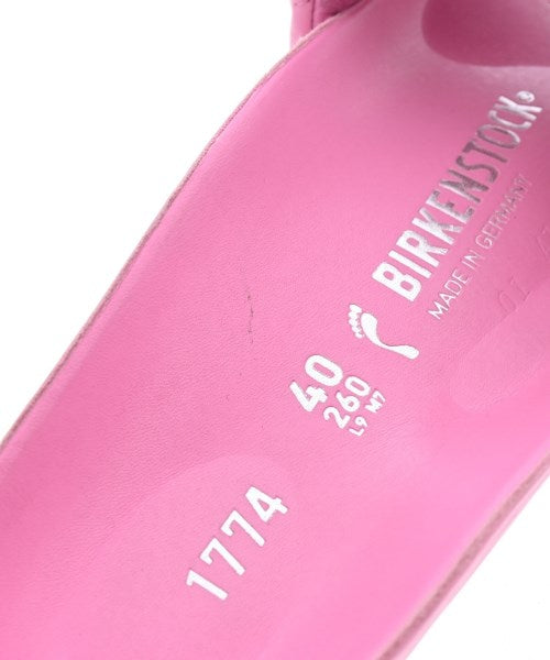 BIRKENSTOCK รองเท้าแตะ