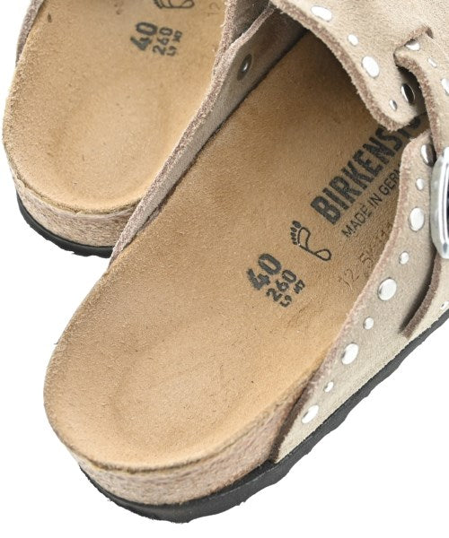 BIRKENSTOCK รองเท้าแตะ