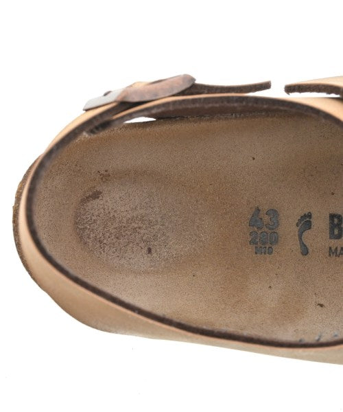 BIRKENSTOCK รองเท้าแตะ