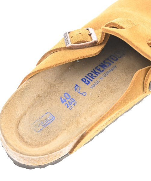 BIRKENSTOCK รองเท้าแตะ
