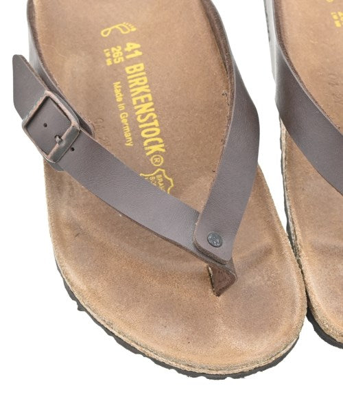 BIRKENSTOCK รองเท้าแตะ