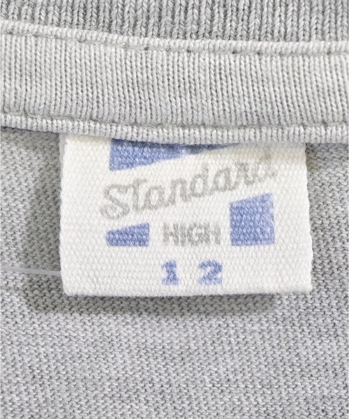 HIGH STANDARD เสื้อยืด/เสื้อท็อปส์