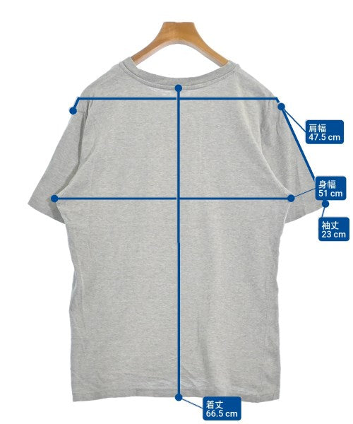 HIGH STANDARD เสื้อยืด/เสื้อท็อปส์