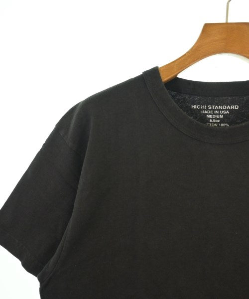 HIGH STANDARD เสื้อยืด/เสื้อท็อปส์