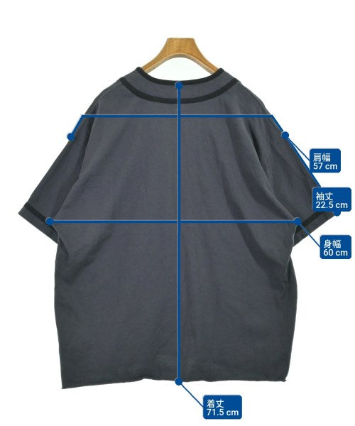 HIGH STANDARD เสื้อยืด/เสื้อท็อปส์