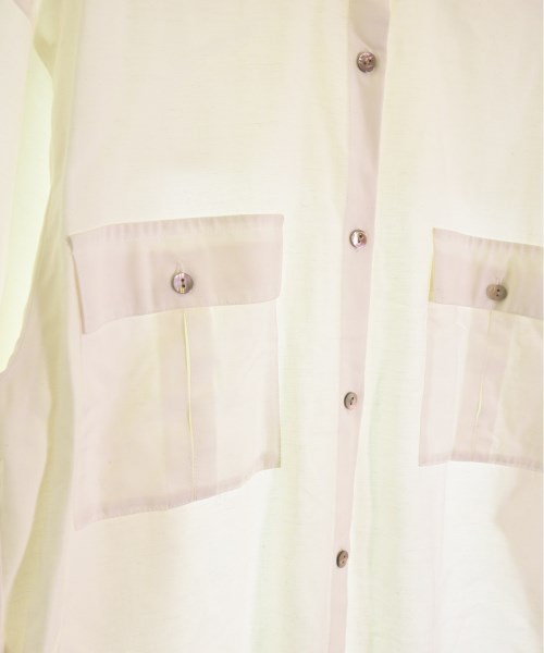 ROSE BUD เดรสที่เป็นเสื้อเชิ้ตตัวยาว