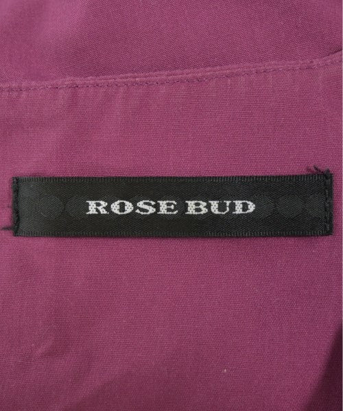 ROSE BUD เสื้อลำลอง