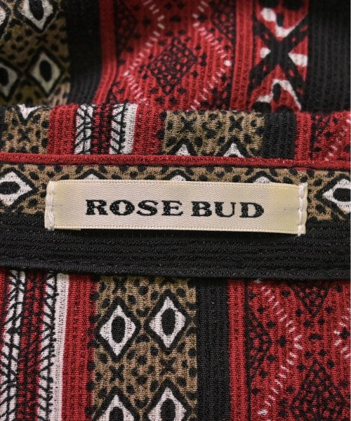 ROSE BUD เดรสที่เป็นเสื้อเชิ้ตตัวยาว