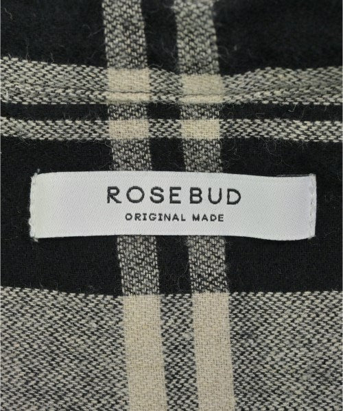 ROSE BUD เดรสที่เป็นเสื้อเชิ้ตตัวยาว