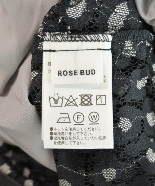 ROSE BUD กระโปรงยาว/แม็กซี่ยาว