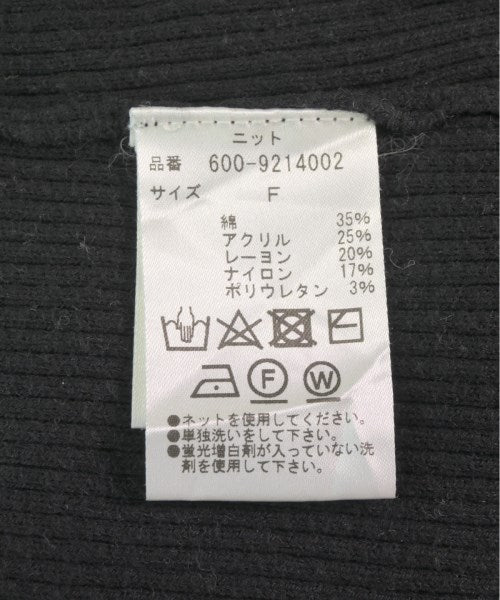 ROSE BUD เสื้อกันหนาว