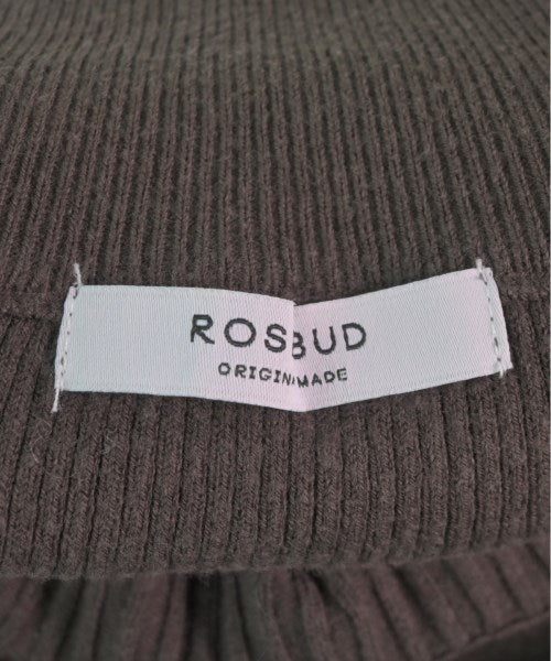 ROSE BUD เสื้อกันหนาว