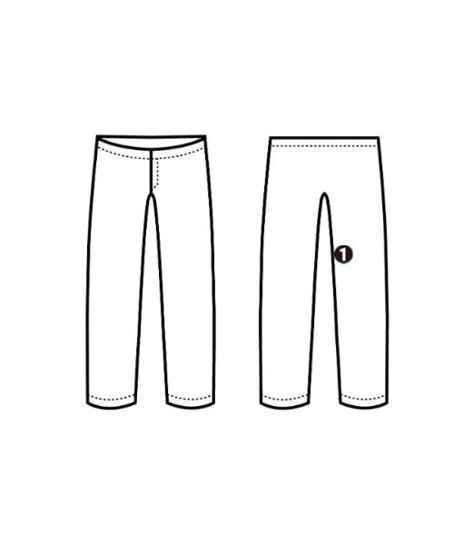 ROSE BUD กางเกง อื่น