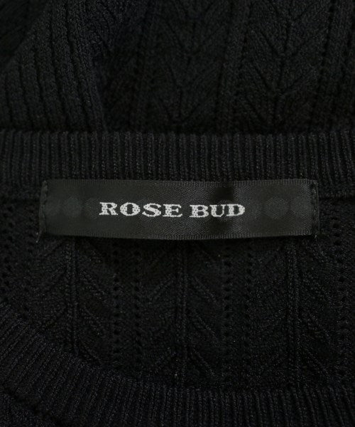ROSE BUD เสื้อกันหนาว
