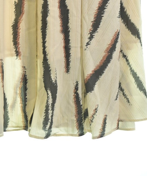 ROSE BUD เดรสที่เป็นเสื้อเชิ้ตตัวยาว