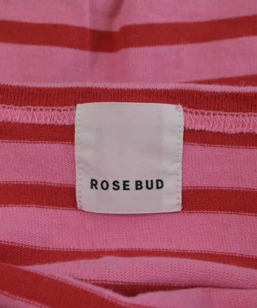 ROSE BUD เสื้อยืด/เสื้อท็อปส์