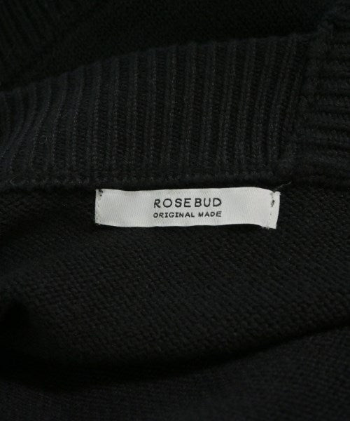 ROSE BUD เสื้อกันหนาว