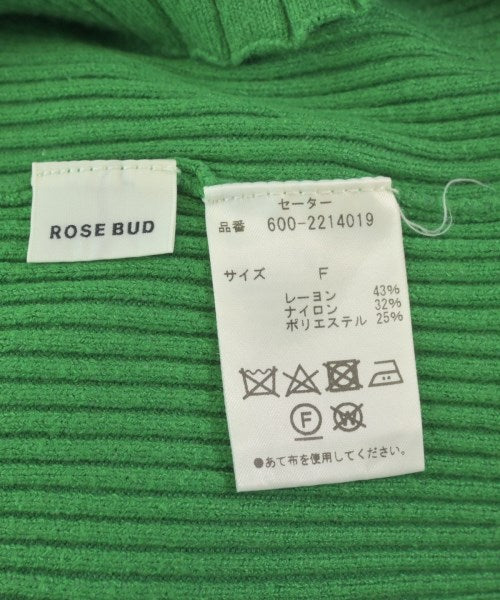 ROSE BUD เสื้อกันหนาว