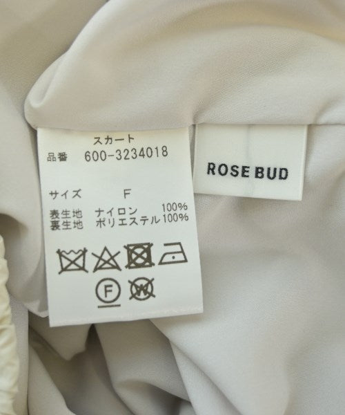 ROSE BUD กระโปรงยาว/แม็กซี่ยาว