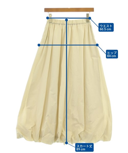 ROSE BUD กระโปรงยาว/แม็กซี่ยาว