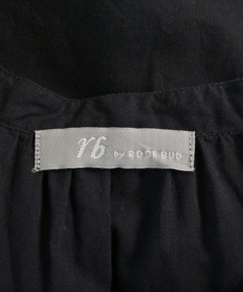 ROSE BUD เดรสที่เป็นเสื้อเชิ้ตตัวยาว