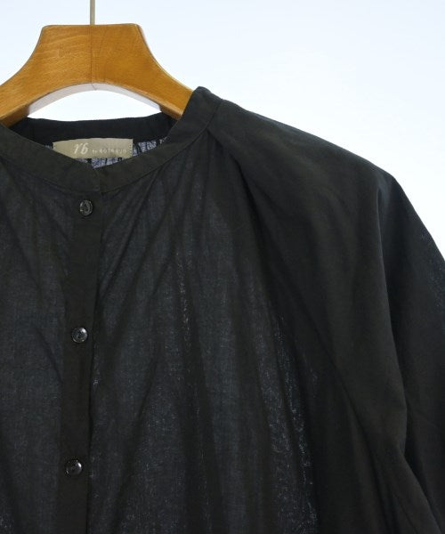 ROSE BUD เดรสที่เป็นเสื้อเชิ้ตตัวยาว