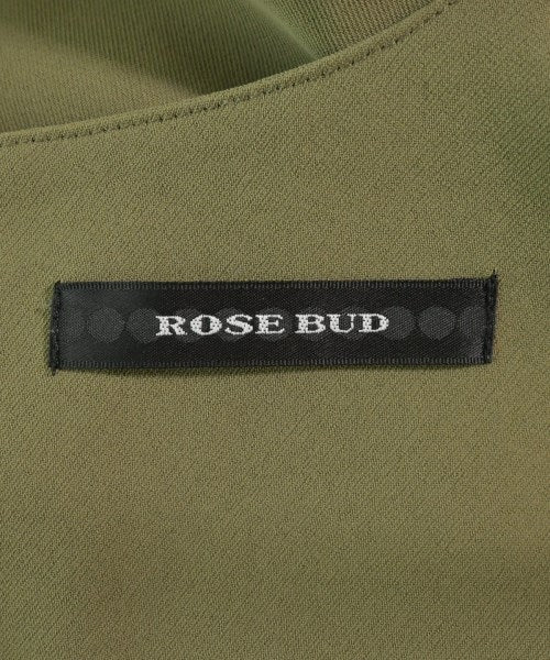 ROSE BUD ชุดเอี๊ยม/เสื้อคลุมหลวมๆ/จั๊มสูท