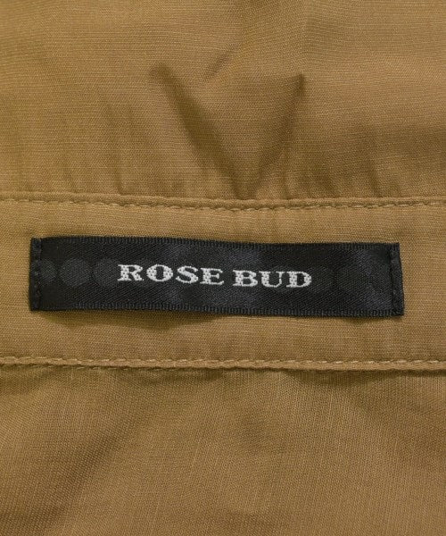 ROSE BUD เสื้อลำลอง