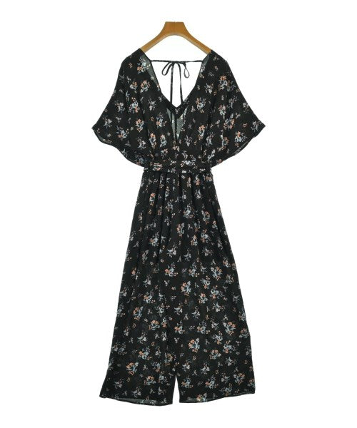 ROSE BUD ชุดเอี๊ยม/เสื้อคลุมหลวมๆ/จั๊มสูท