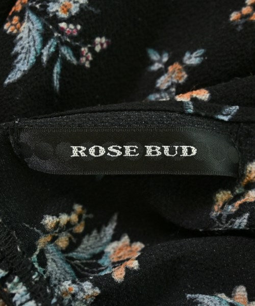 ROSE BUD ชุดเอี๊ยม/เสื้อคลุมหลวมๆ/จั๊มสูท