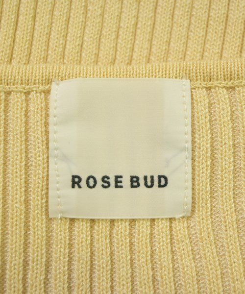 ROSE BUD เสื้อกันหนาว