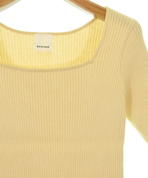 ROSE BUD เสื้อกันหนาว