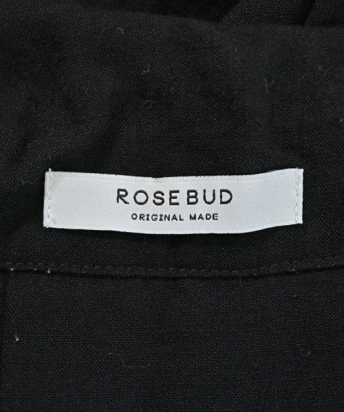 ROSE BUD เดรสที่เป็นเสื้อเชิ้ตตัวยาว