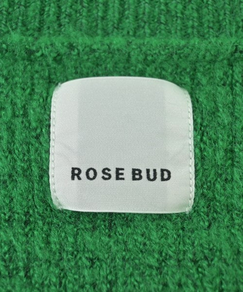 ROSE BUD เสื้อกันหนาว