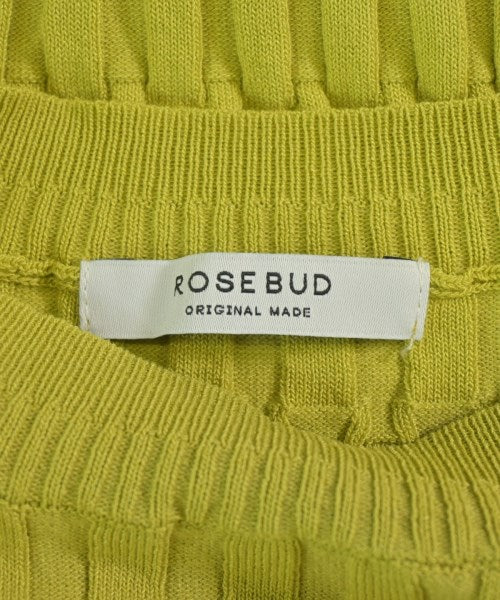 ROSE BUD เสื้อกันหนาว