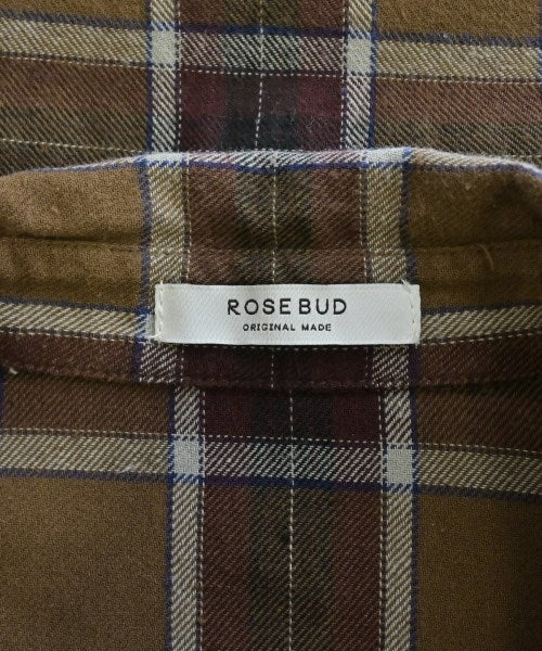 ROSE BUD เสื้อลำลอง