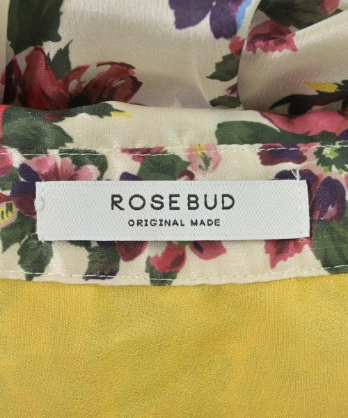 ROSE BUD เสื้อลำลอง