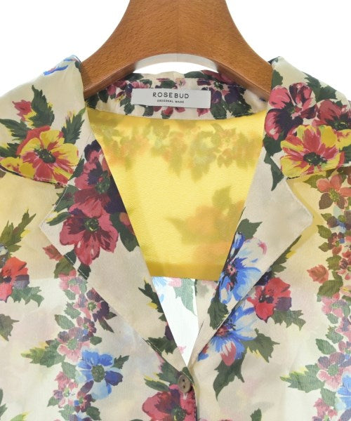 ROSE BUD เสื้อลำลอง