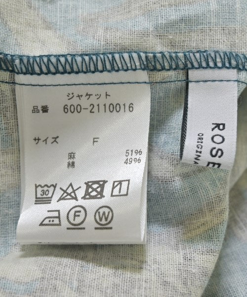 ROSE BUD เสื้อลำลอง