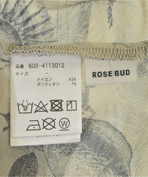 ROSE BUD เสื้อยืด/เสื้อท็อปส์