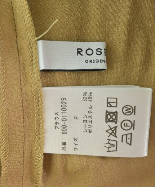 ROSE BUD เสื้อสตรี