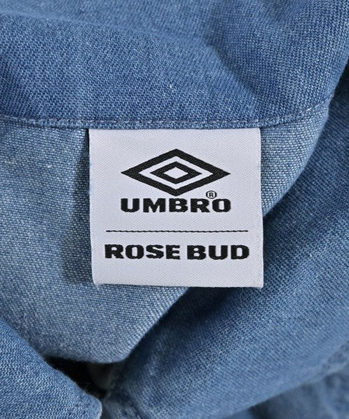 ROSE BUD แจ็คเก็ตยีนส์