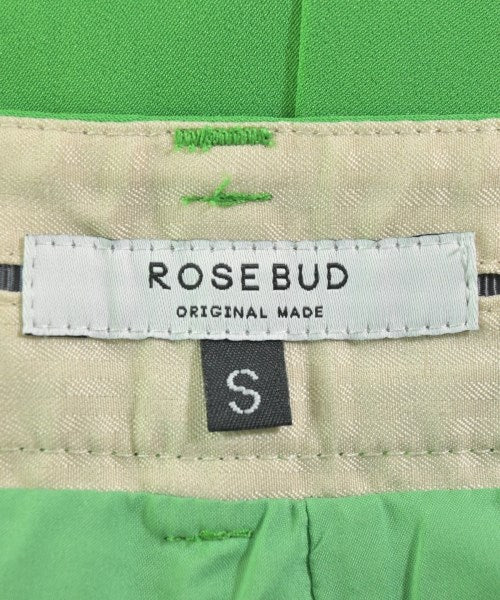 ROSE BUD กางเกงขายาว