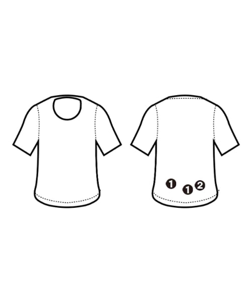 ROSE BUD เสื้อยืด/เสื้อท็อปส์