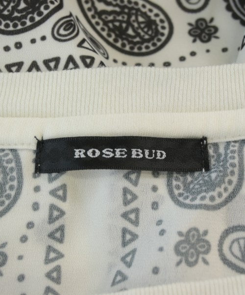 ROSE BUD เสื้อยืด/เสื้อท็อปส์